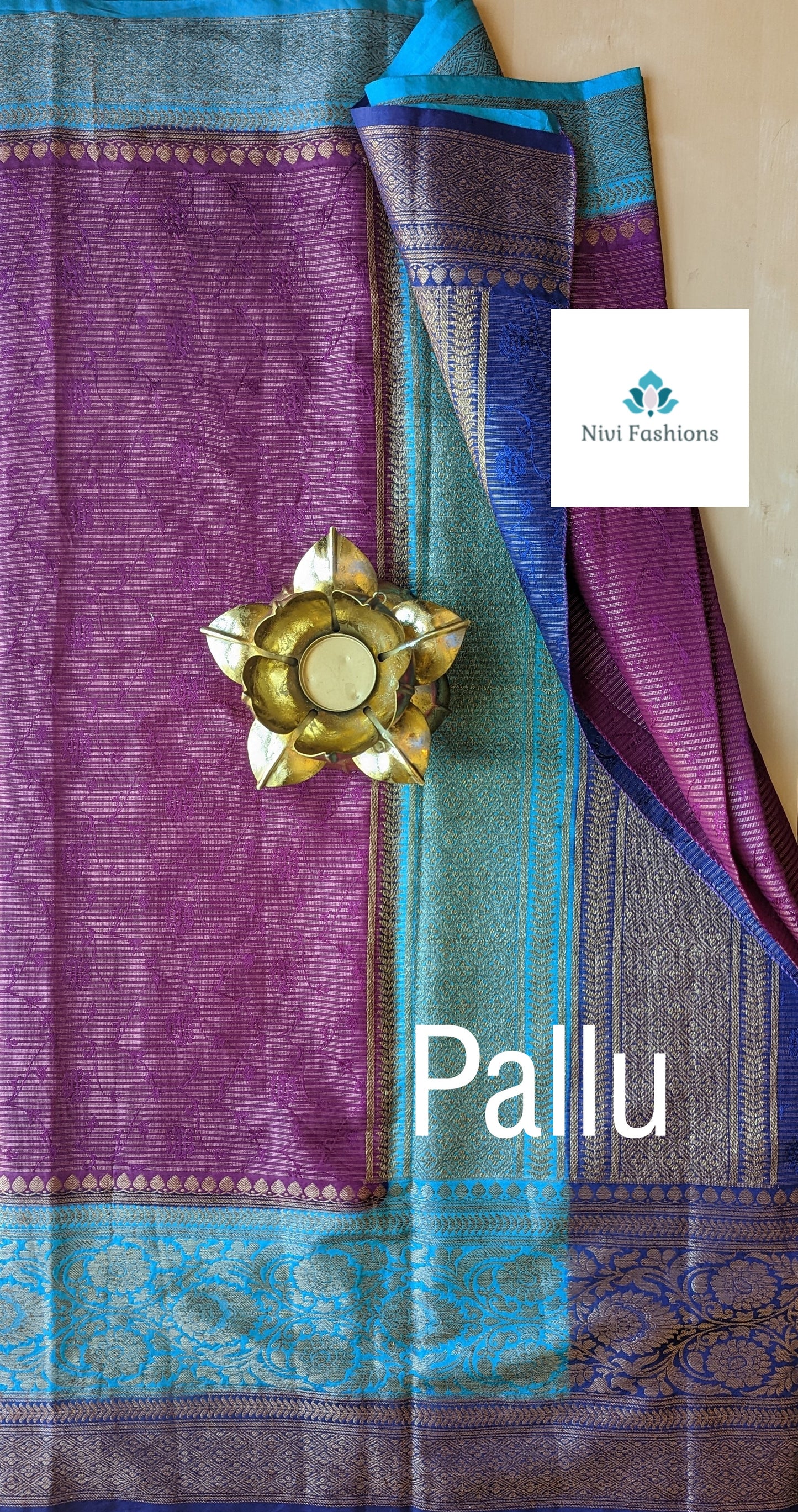 Tanchui Silk Saree